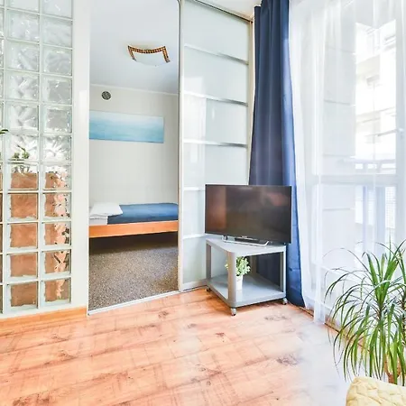 K&m Jaspis Biskupia Apartamento Breslavia