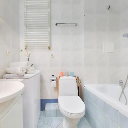 K&m Jaspis Biskupia Apartamento Breslavia
