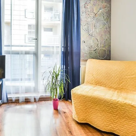 K&m Jaspis Biskupia Apartamento *