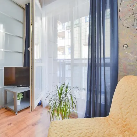 Apartamento K&m Jaspis Biskupia *