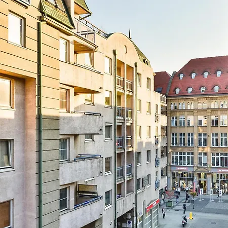 Apartamento K&m Jaspis Biskupia