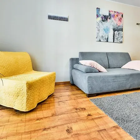 K&m Jaspis Biskupia Apartamento Breslavia