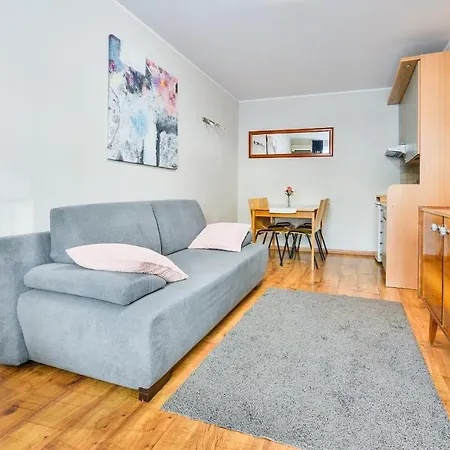 Apartamento K&m Jaspis Biskupia Breslavia