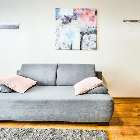 Apartamento K&m Jaspis Biskupia *